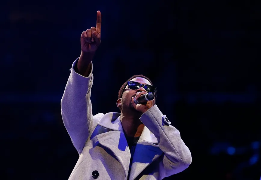 Thanksgiving Turmoil: Ray J Arrested After Dramatic Livestream Threats