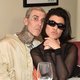 Kourtney Kardashian and Travis Barker Light Up the Red Carpet After Hiatus