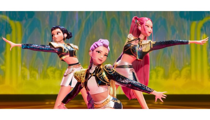 Netflix's 'KPop Demon Hunters' Eyes Oscar Glory with Eligibility Nod