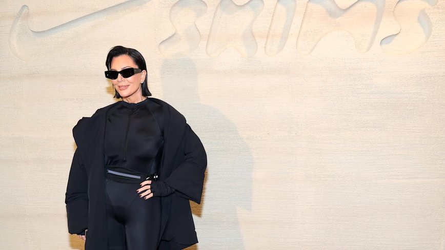 Kris Jenner's Facelift Confession: The Secret Password and More