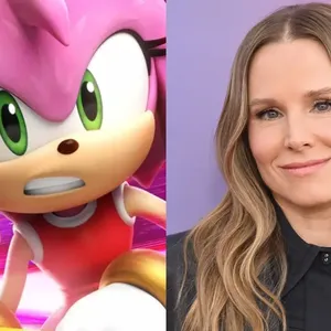 Kristen Bell Levels Up: Joins 'Sonic the Hedgehog 4' as Amy Rose