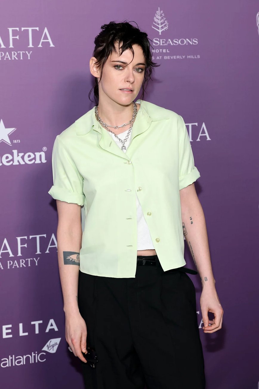 Kristen Stewart Revives a Piece of LA History with Highland Theatre Purchase