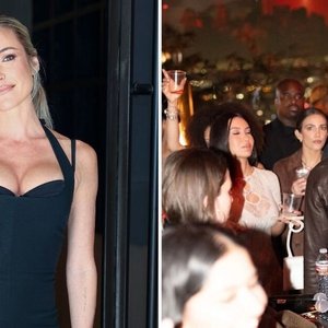 Kristin Cavallari Revels in Star-Studded Valentine's Bash in L.A.