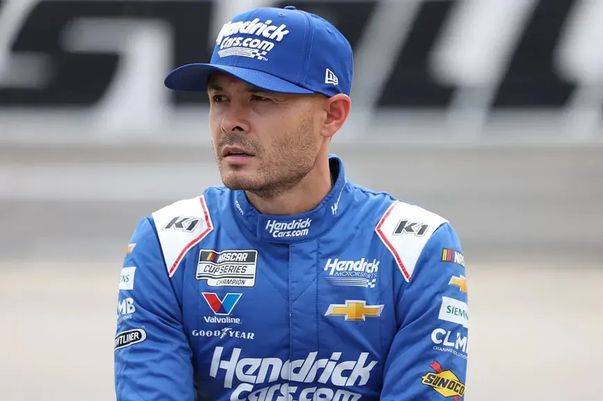 Kyle Larson: NASCAR's Wheel Wizard and His Multi-Million Dollar Stash