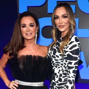 Kyle Richards Welcomes a New Chapter: Daughter Farrah Expects First Baby