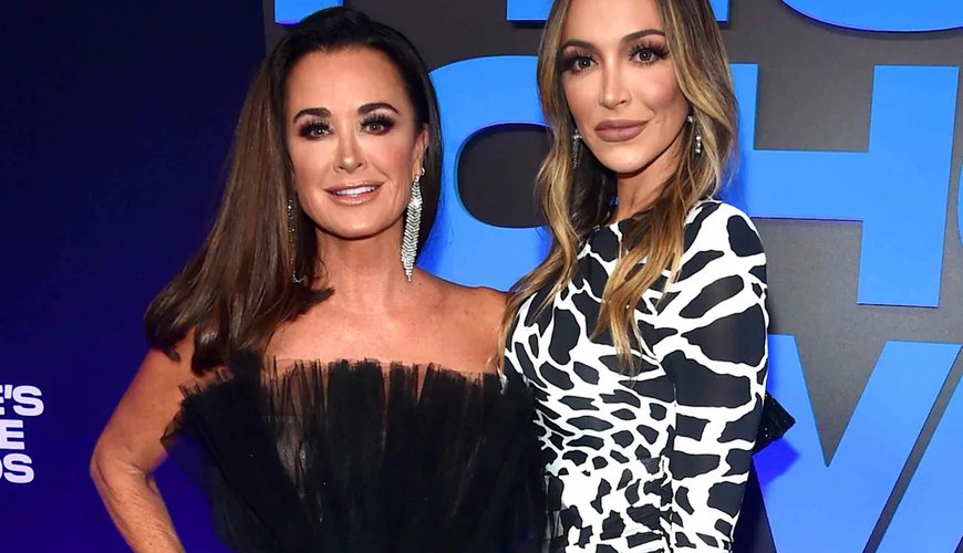 Kyle Richards Welcomes a New Chapter: Daughter Farrah Expects First Baby