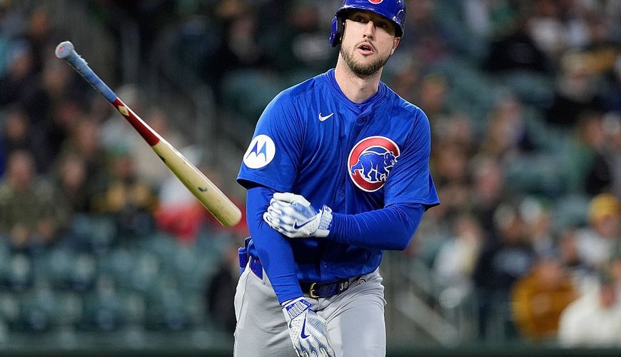 Kyle Tucker: From Houston Hero to LA's $240 Million Man