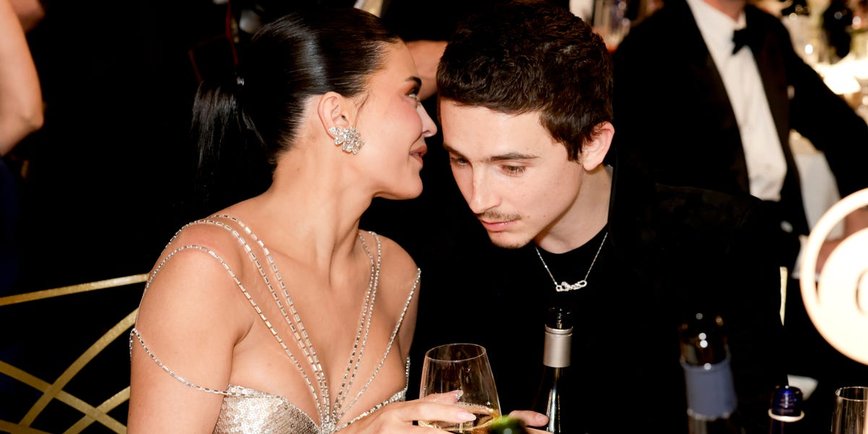 Kylie Jenner and Timothée Chalamet: A Sneak Peek into Their Close-Knit Romance