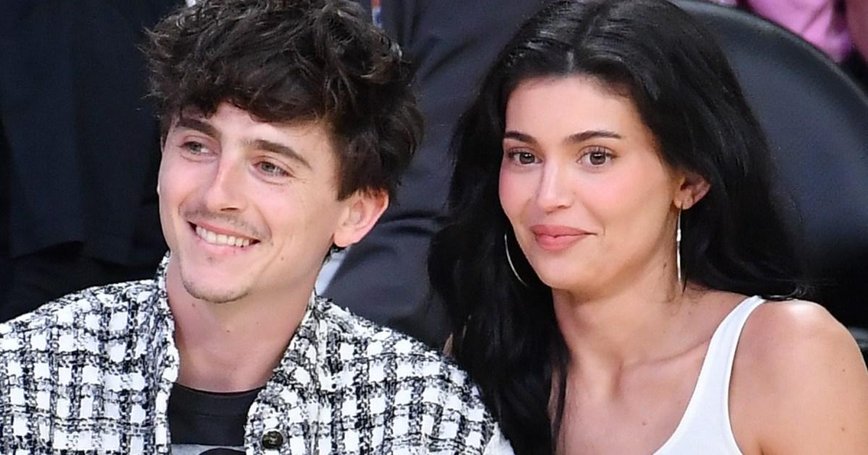 Kylie Jenner and Timothée Chalamet Squash Split Rumors with Cozy Budapest Reunion