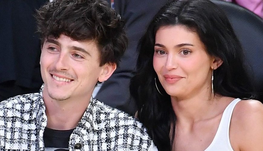 Kylie Jenner and Timothée Chalamet Squash Split Rumors with Cozy Budapest Reunion