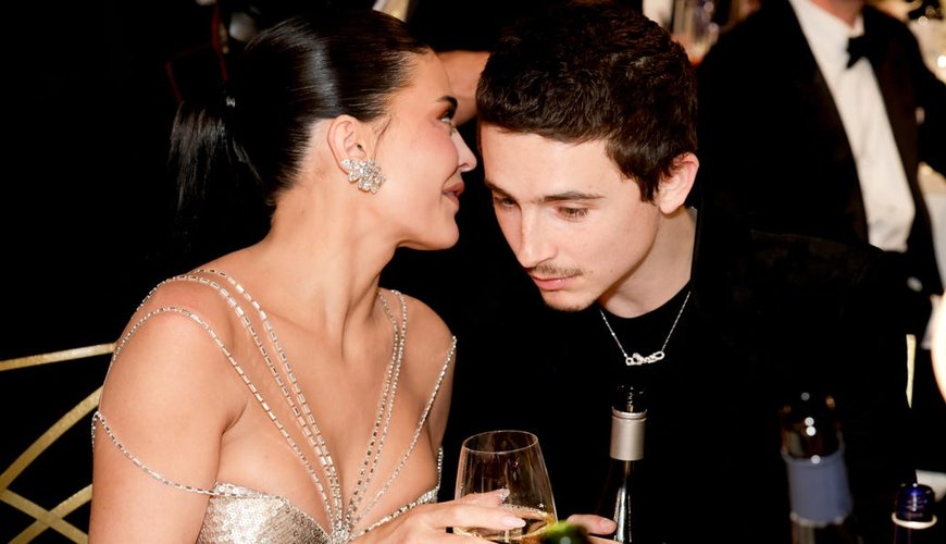 Kylie Jenner and Timothée Chalamet: A Sneak Peek into Their Close-Knit Romance