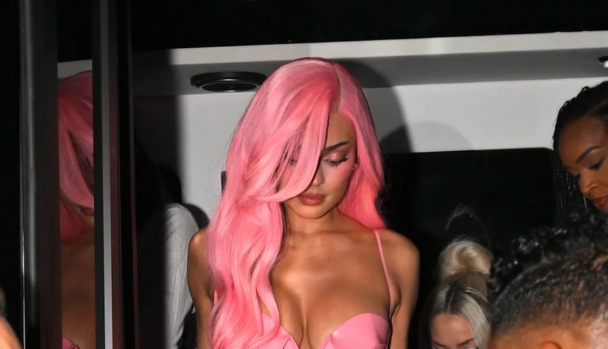 Kylie Jenner and Stormi Slay the 'King Kylie' Comeback with Matching LA Vibes