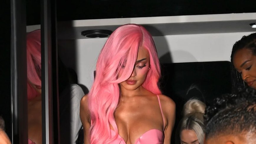 Kylie Jenner and Stormi Slay the 'King Kylie' Comeback with Matching LA Vibes