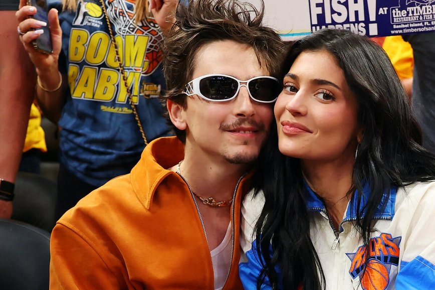 Kylie Jenner Stirs Up Social Media with Timothée Chalamet TikTok Comment