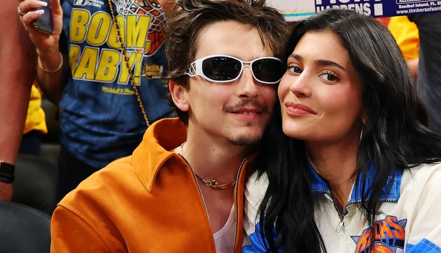 Kylie Jenner Stirs Up Social Media with Timothée Chalamet TikTok Comment