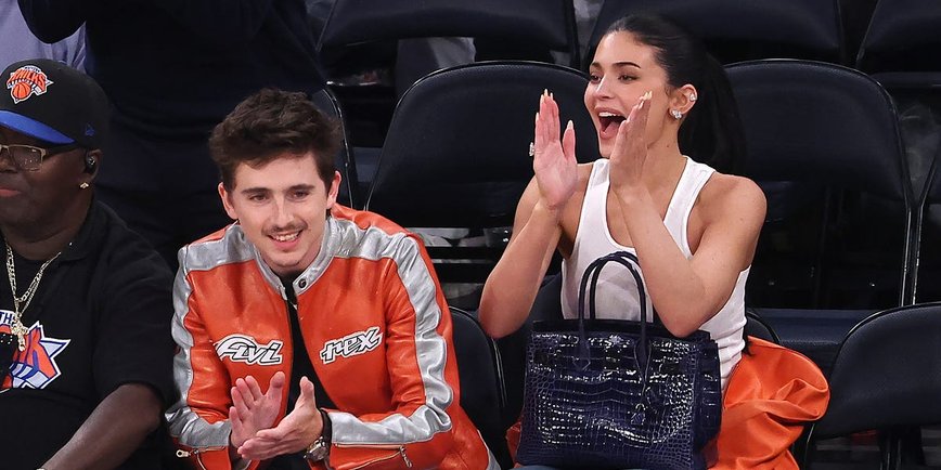 Kylie Jenner and Timothée Chalamet Light Up NYC with Glamorous Date Night