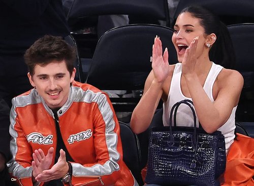 Kylie Jenner and Timothée Chalamet Light Up NYC with Glamorous Date Night