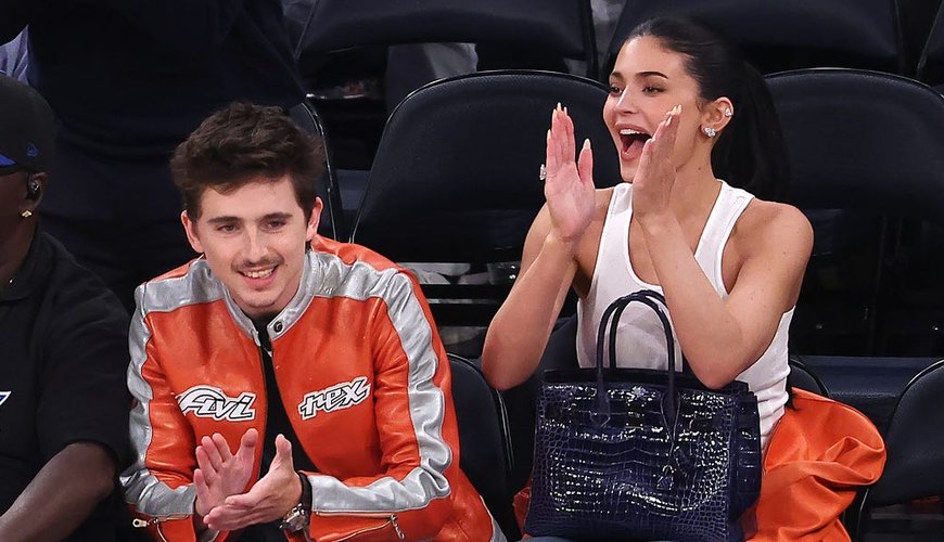 Kylie Jenner and Timothée Chalamet Light Up NYC with Glamorous Date Night
