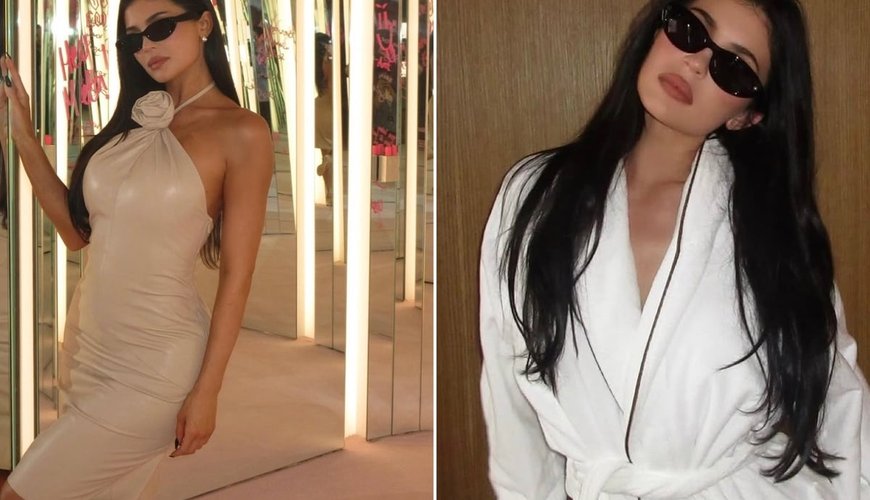 Kylie Jenner's Stylish Collaboration with Meta Unveils AI-Powered Shades