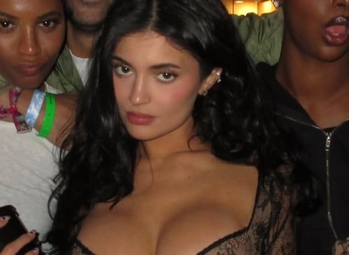 Kylie Jenner Rocks Vintage Chanel at Star-Studded Coachella 2026