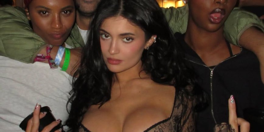 Kylie Jenner Rocks Vintage Chanel at Star-Studded Coachella 2026