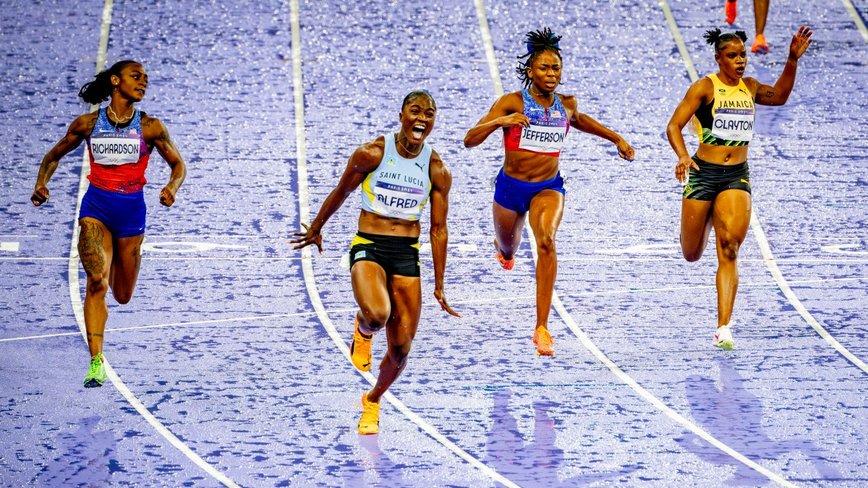 LA 2028 Olympics: Starting and Ending with a Sprinting Spectacle