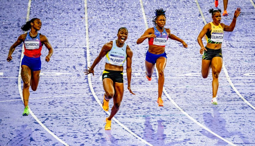 LA 2028 Olympics: Starting and Ending with a Sprinting Spectacle