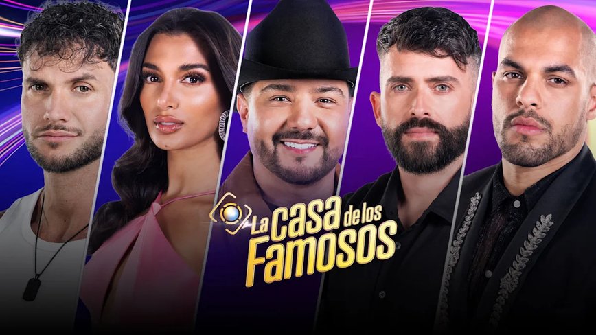Fabio Agostini Takes the Crown on 'La Casa De Los Famosos' Season 6