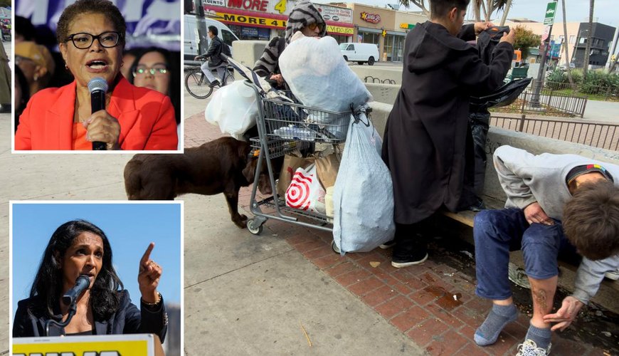 LA’s Homeless Policy: A 'Merry-Go-Round from Hell'