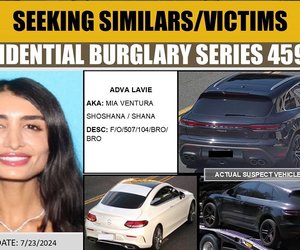 L.A. Influencer Adva Lavie's 'Dating App' Heist Drama Hits the Courtroom