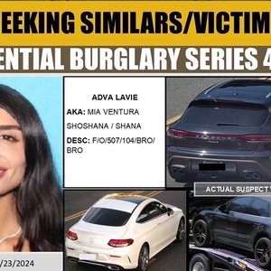 L.A. Influencer Adva Lavie's 'Dating App' Heist Drama Hits the Courtroom