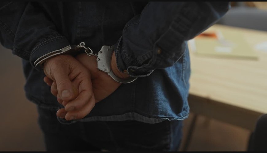LA Suspect in Gunpoint Kidnapping Busted in Bay Area Hideout!
