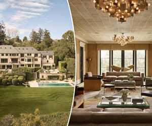 A West Coast Dream: Inside the $34.5M Holmby Hills Mansion with Star Designer Touch
