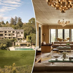 A West Coast Dream: Inside the $34.5M Holmby Hills Mansion with Star Designer Touch