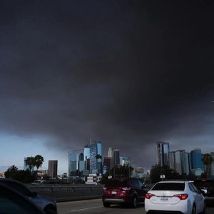 Smoke and Safety: Mayor Bass Takes Action Amid Warehouse Blaze in Boyle Heights