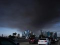 Smoke and Safety: Mayor Bass Takes Action Amid Warehouse Blaze in Boyle Heights