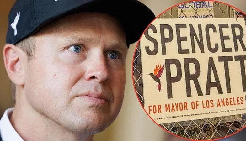 Spencer Pratt's Skid Row Showdown: Unmasking Alleged Election Mishaps in L.A. Mayoral Race