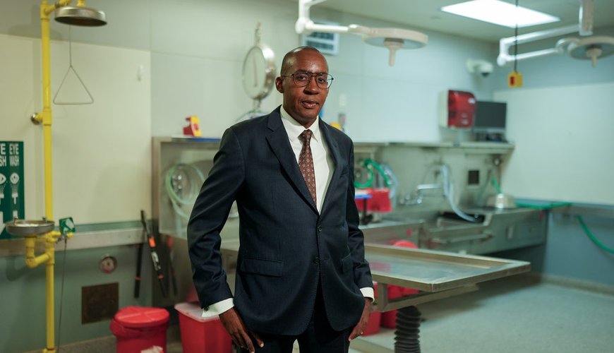 LA's Chief Medical Examiner Calls for Transparency in High-Profile Cases
