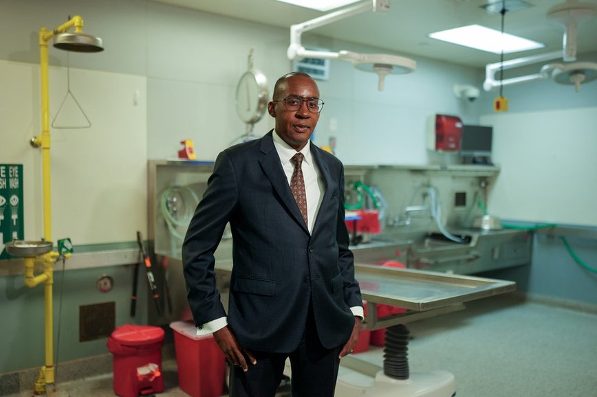 LA's Chief Medical Examiner Calls for Transparency in High-Profile Cases