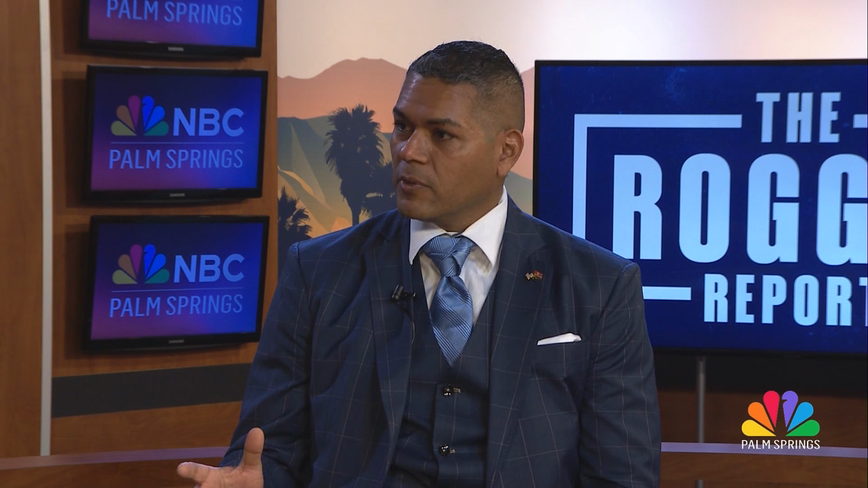 La Quinta's Steve Sanchez Throws Hat in the Ring for County Supervisor Amid Scandal