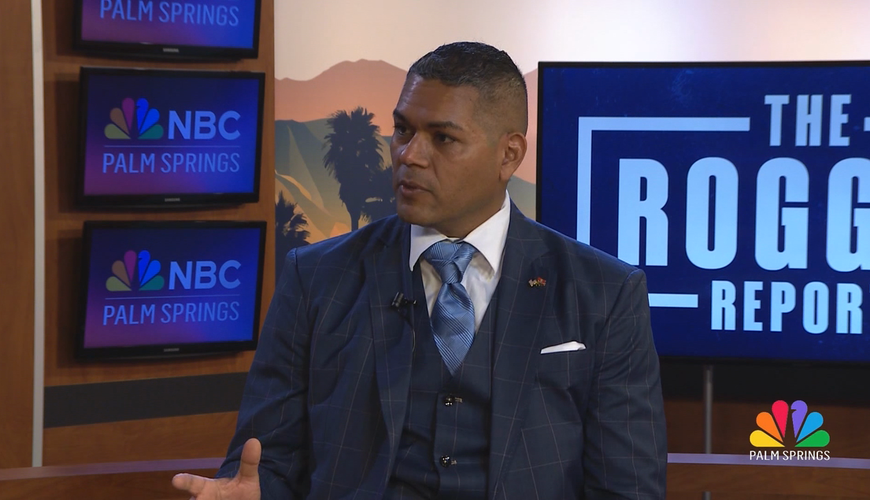 La Quinta's Steve Sanchez Throws Hat in the Ring for County Supervisor Amid Scandal