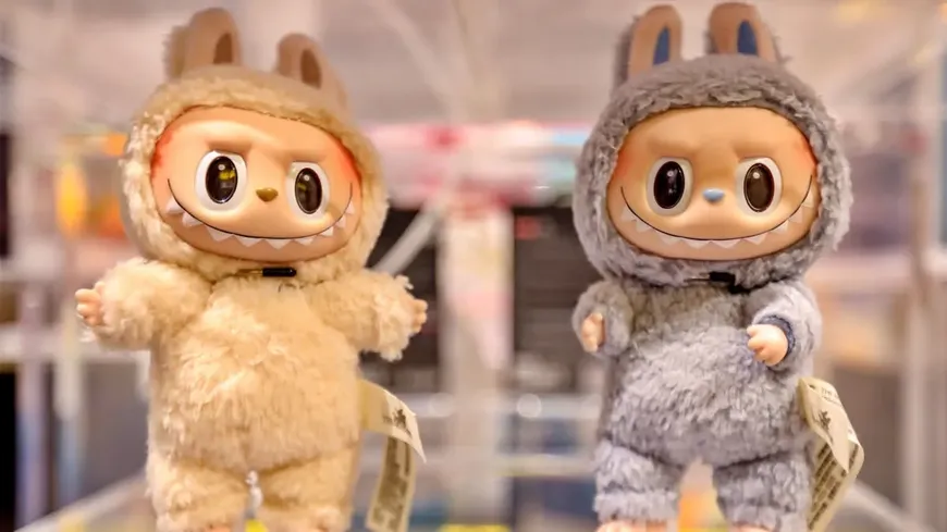 Labubu Dolls