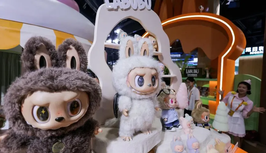 Labubu Movie Headed to Hollywood: Sony Pictures Set to Bring Iconic Dolls to Life