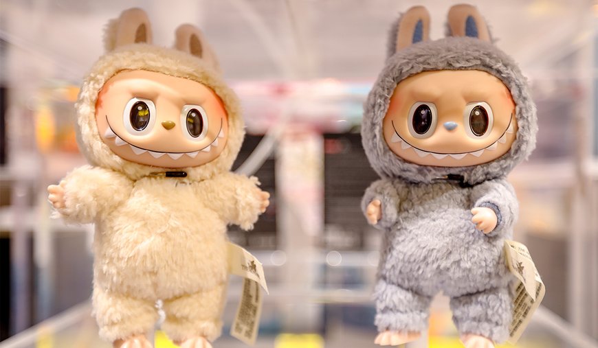 Labubu thieves made ‘multiple trips’ to take €25,000 worth of viral dolls
