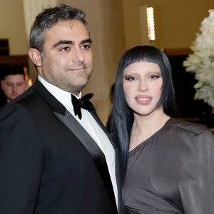 Lady Gaga and Michael Polansky: Wedding Bells and Starry Nights