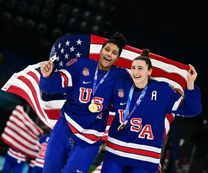 Laila's Golden Moment: Edwards Family's Olympic Dream Comes True with Star-Studded Support