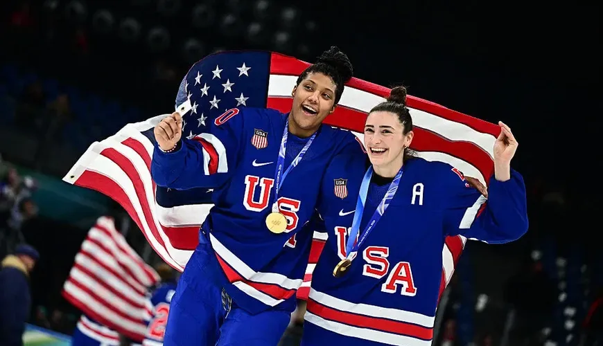 Laila's Golden Moment: Edwards Family's Olympic Dream Comes True with Star-Studded Support