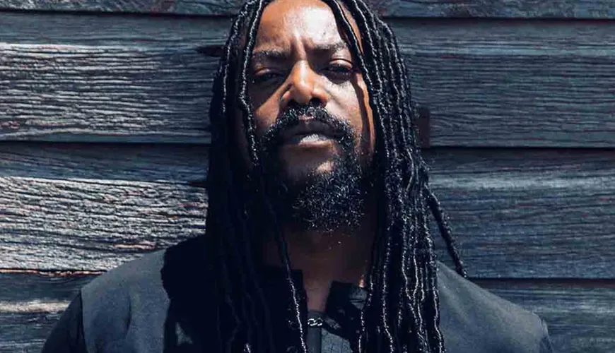 Lajon Witherspoon Spills the Beans on Sevendust's Secret to Success