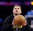 Lakers' Star Luka Doncic Ready to Shine Against Spurs