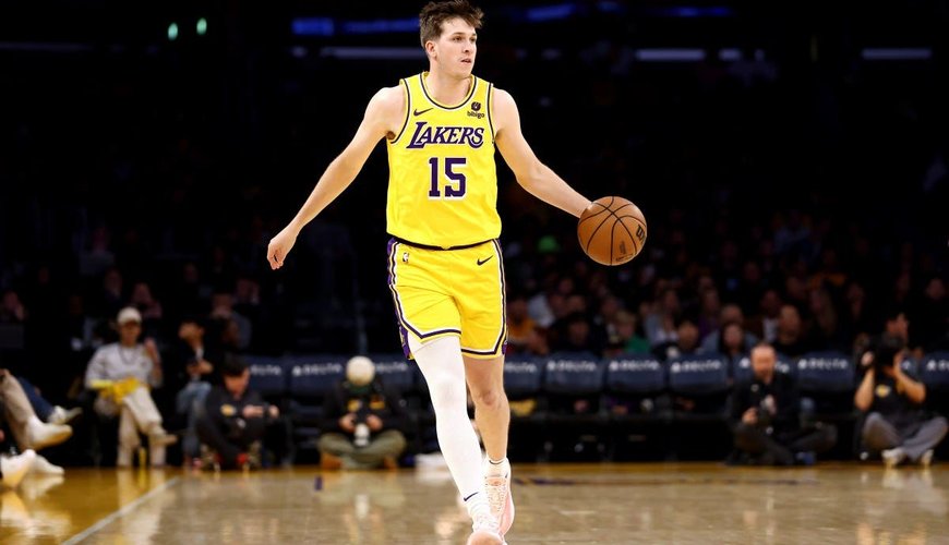 Lakers' Star Austin Reaves Caught in Trade Winds: Detroit Pistons Eye Potential Deal